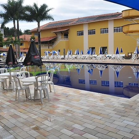 Resort Recanto Do Teixeira All Inclusive Nazare Paulista Luaran gambar