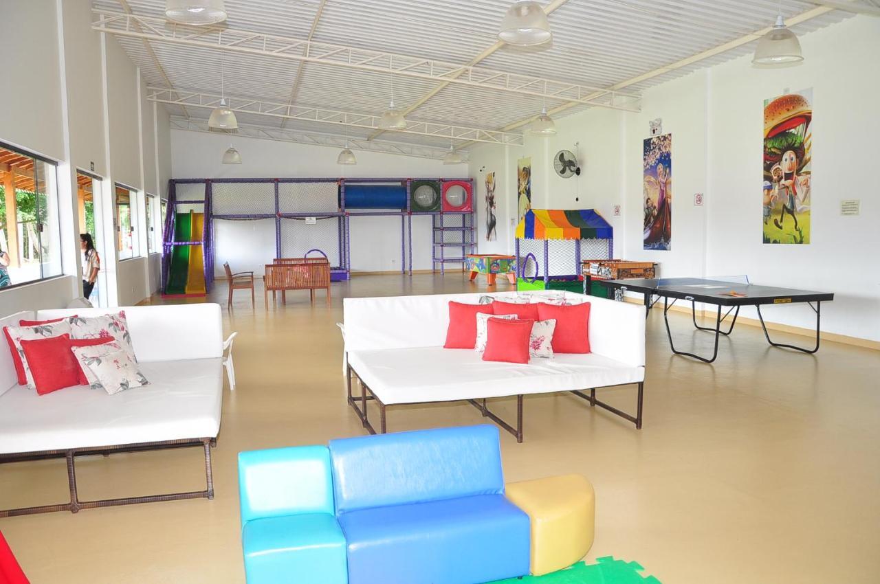 Resort Recanto Do Teixeira All Inclusive Nazare Paulista Luaran gambar