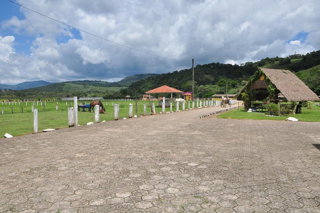 Resort Recanto Do Teixeira All Inclusive Nazare Paulista Luaran gambar
