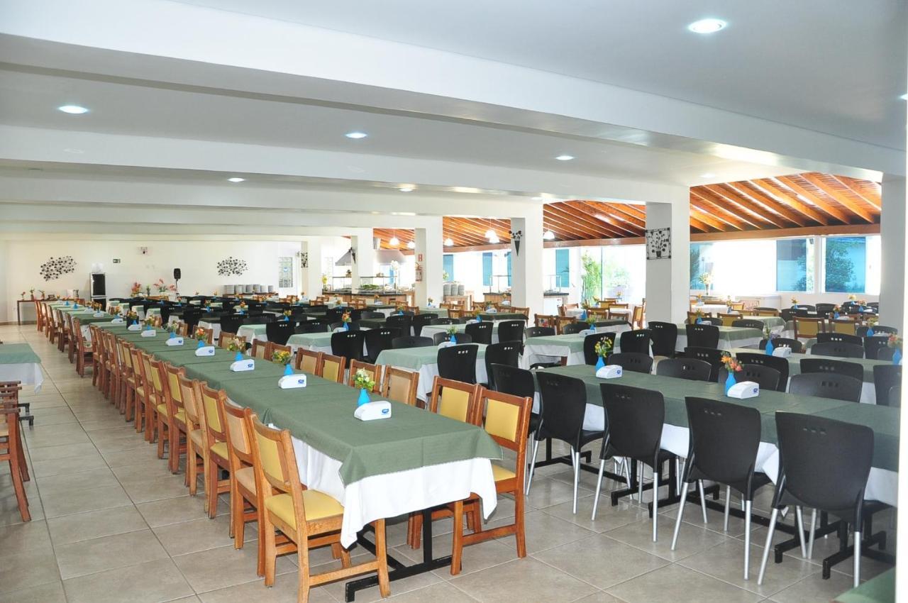 Resort Recanto Do Teixeira All Inclusive Nazare Paulista Luaran gambar